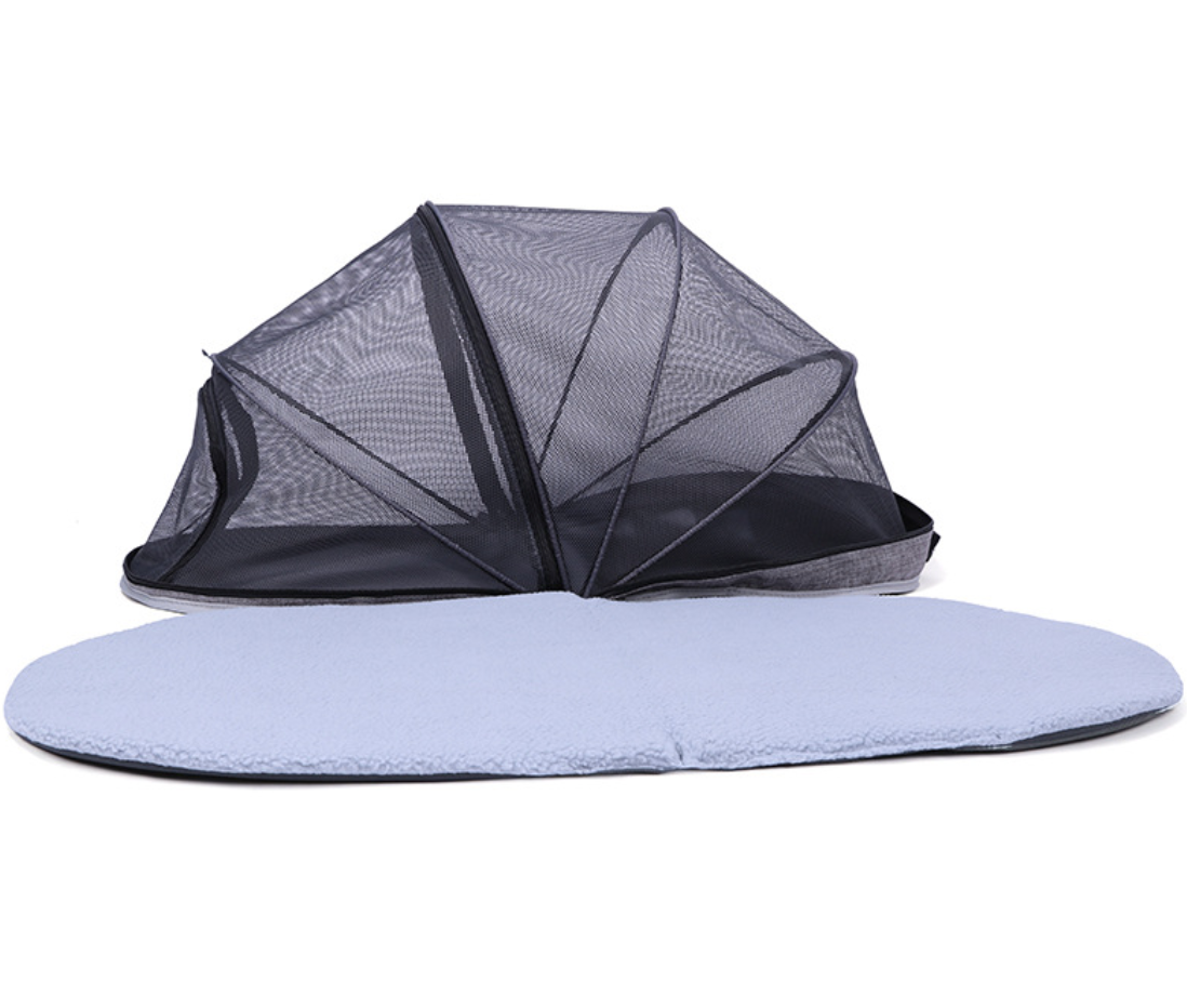 High Quality Breathable Pet Outside Easy Folding Tent