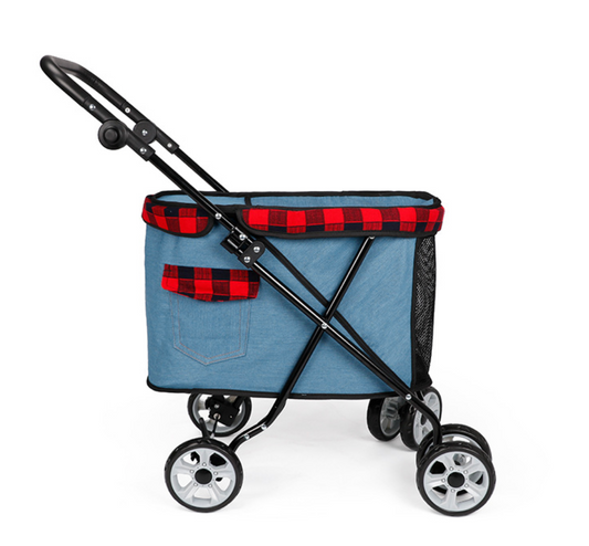 Manufacturer Customization Pet Outside Convenience Carrier Car