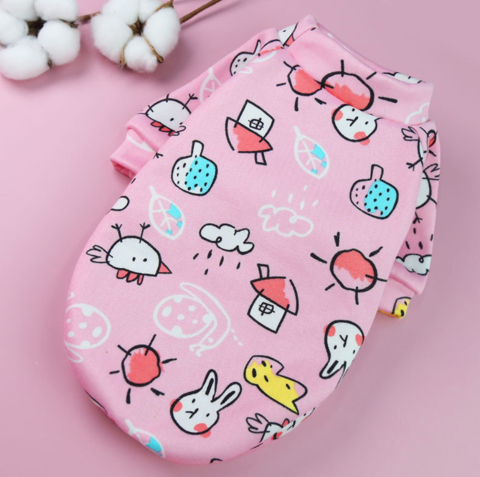 Multi-Choose Lovely  Autumn &Winter Pet Costumes