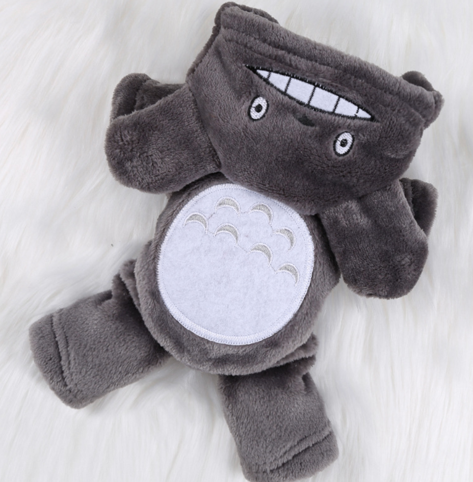 High Quality Winter Pet Costumes Pet Clothing