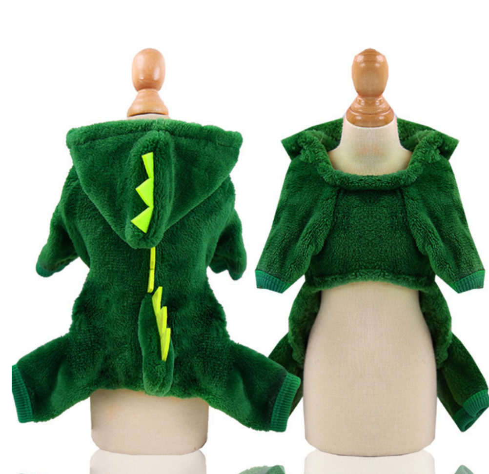 High Quality Winter Pet Costumes Pet Clothing