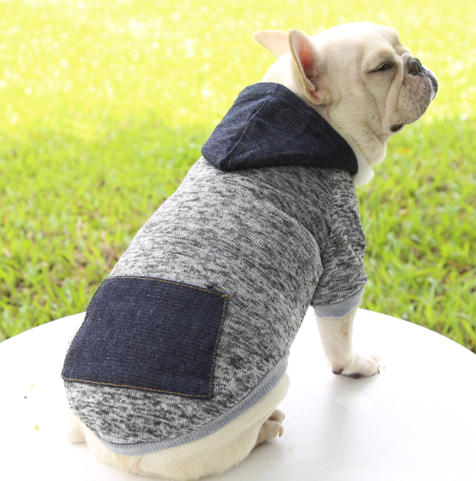 New Design Autumn &Winter Pet Costumes Dog Hoodie Clothing
