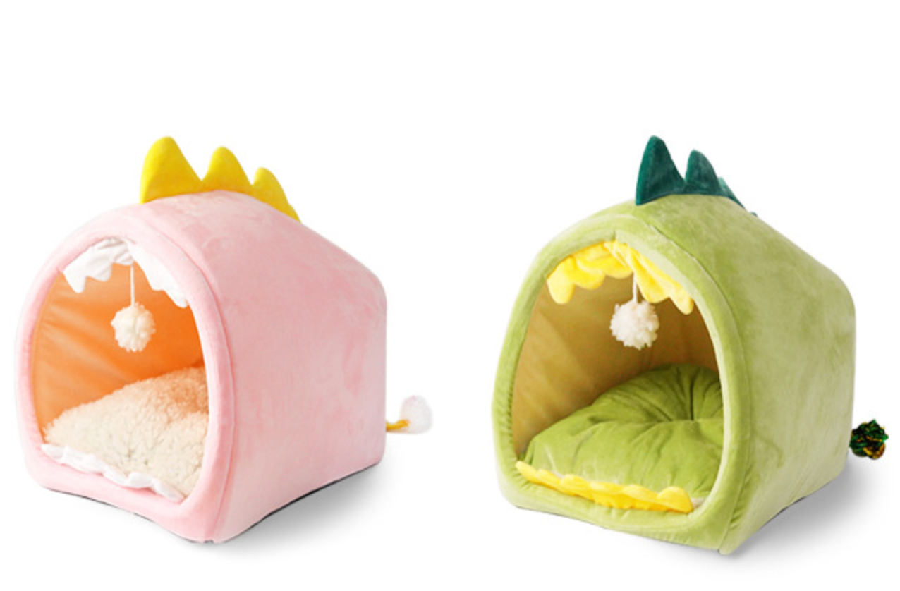 Chenpet Wholesale Cozy Plush Pet Bed Lovely Pet House