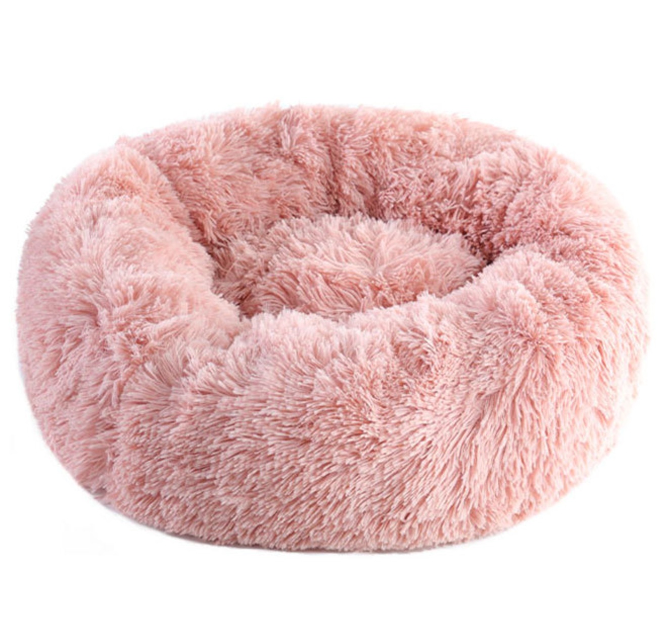 Classic Plush Pet Cozy Beds Colorful Dog Beds Easy Wash Cat Beds