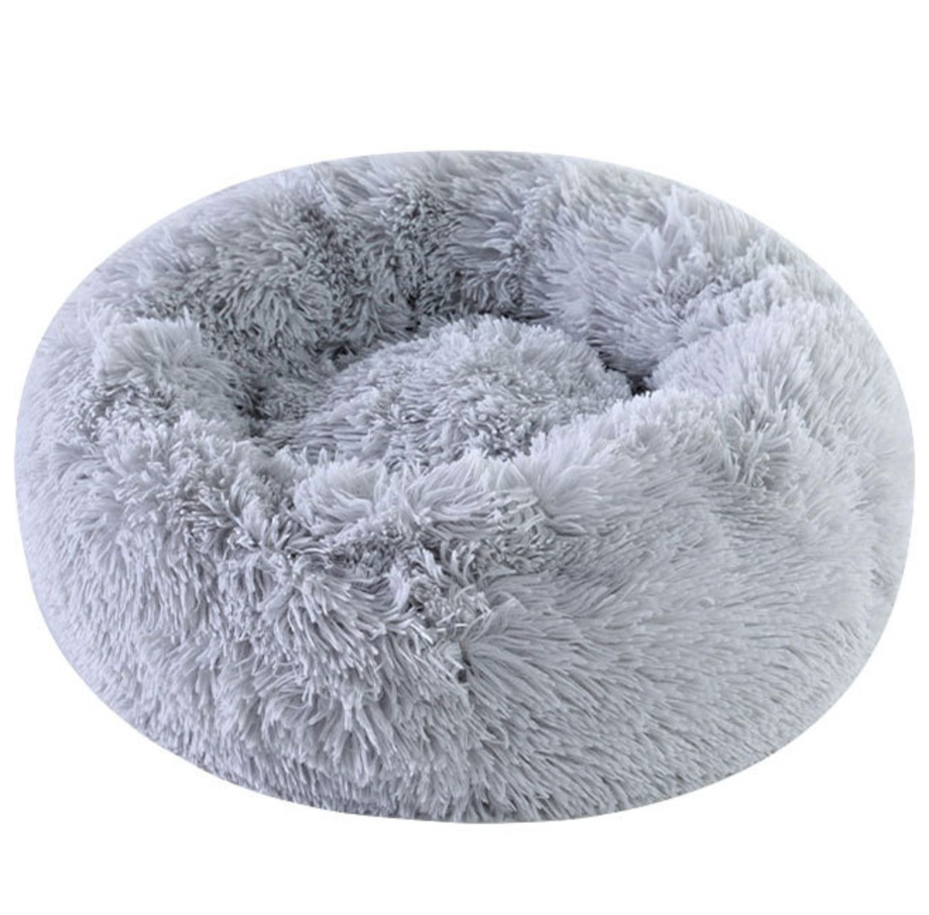 Classic Plush Pet Cozy Beds Colorful Dog Beds Easy Wash Cat Beds