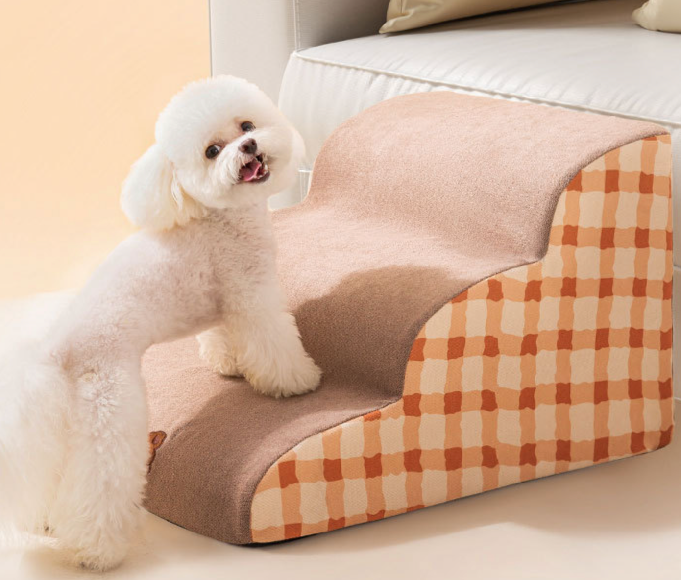 Manufacturers Durable High Quality Pet Stairs Dog Stairs
