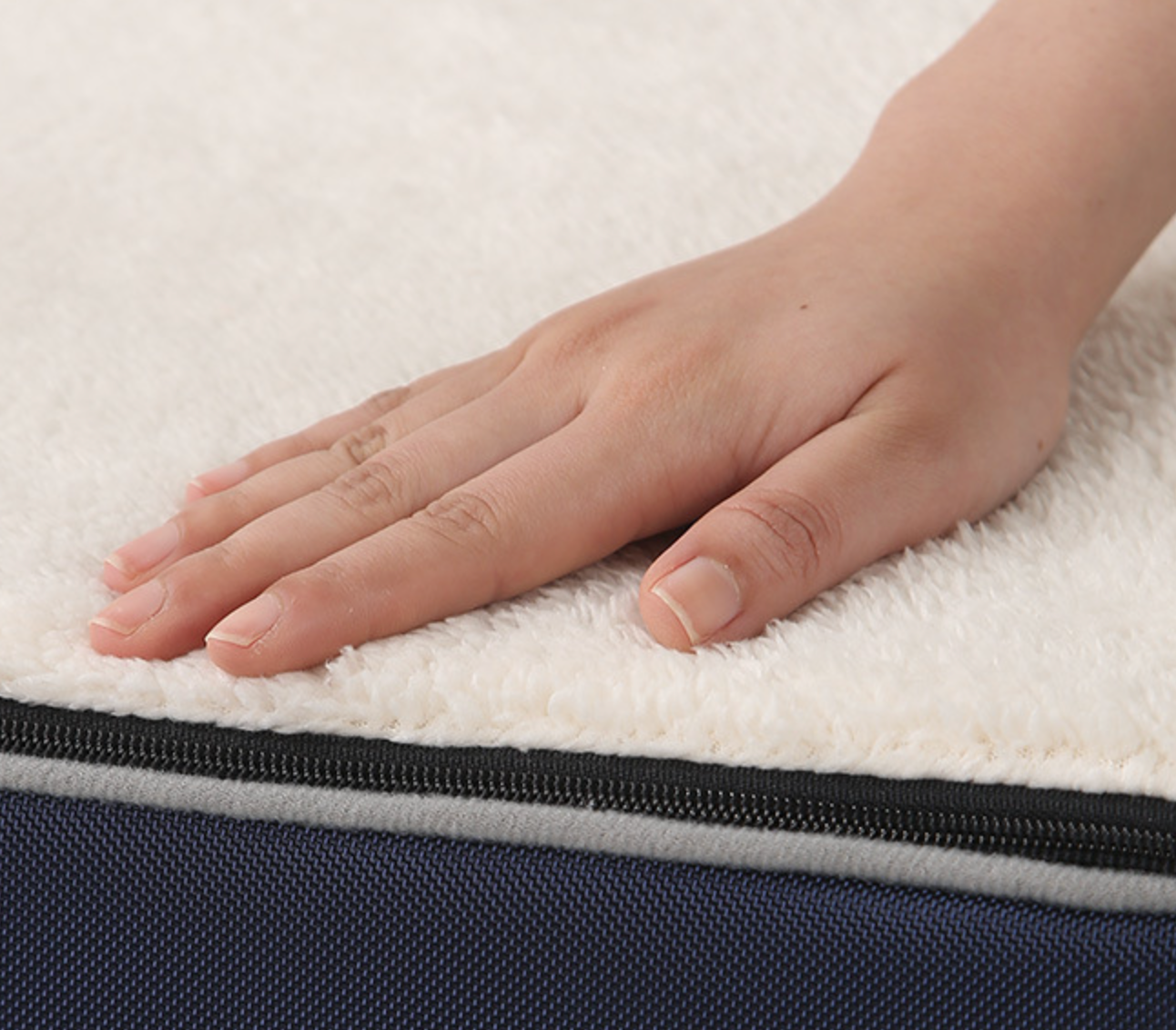Chenpet Wholesale Durable Foam Pet Beds Dog Large Bed