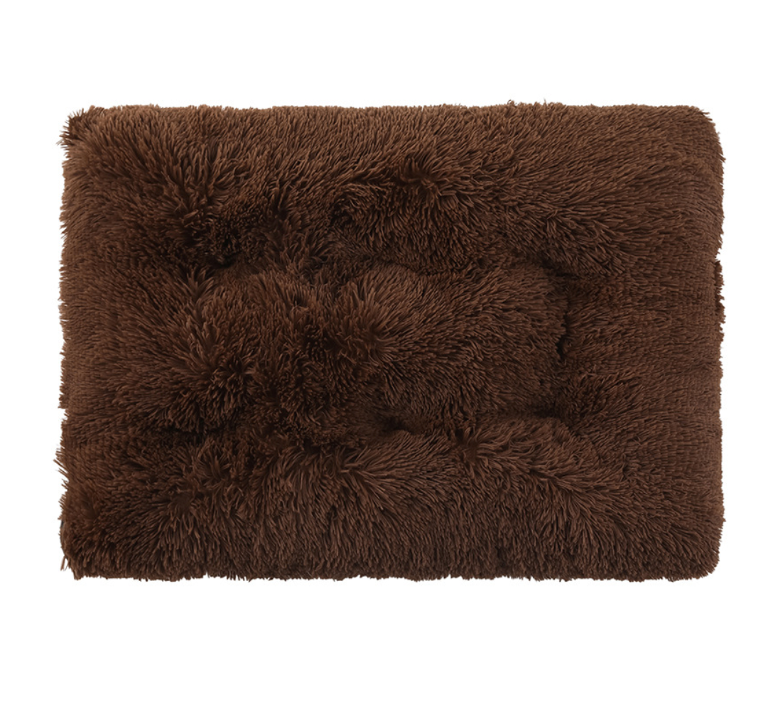 Chen Pet Manufacturers Soft Plush Pet Mat Affordable Pet Bed