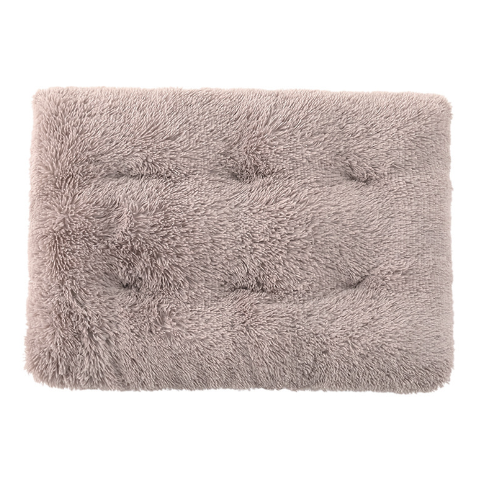 Chen Pet Manufacturers Soft Plush Pet Mat Affordable Pet Bed