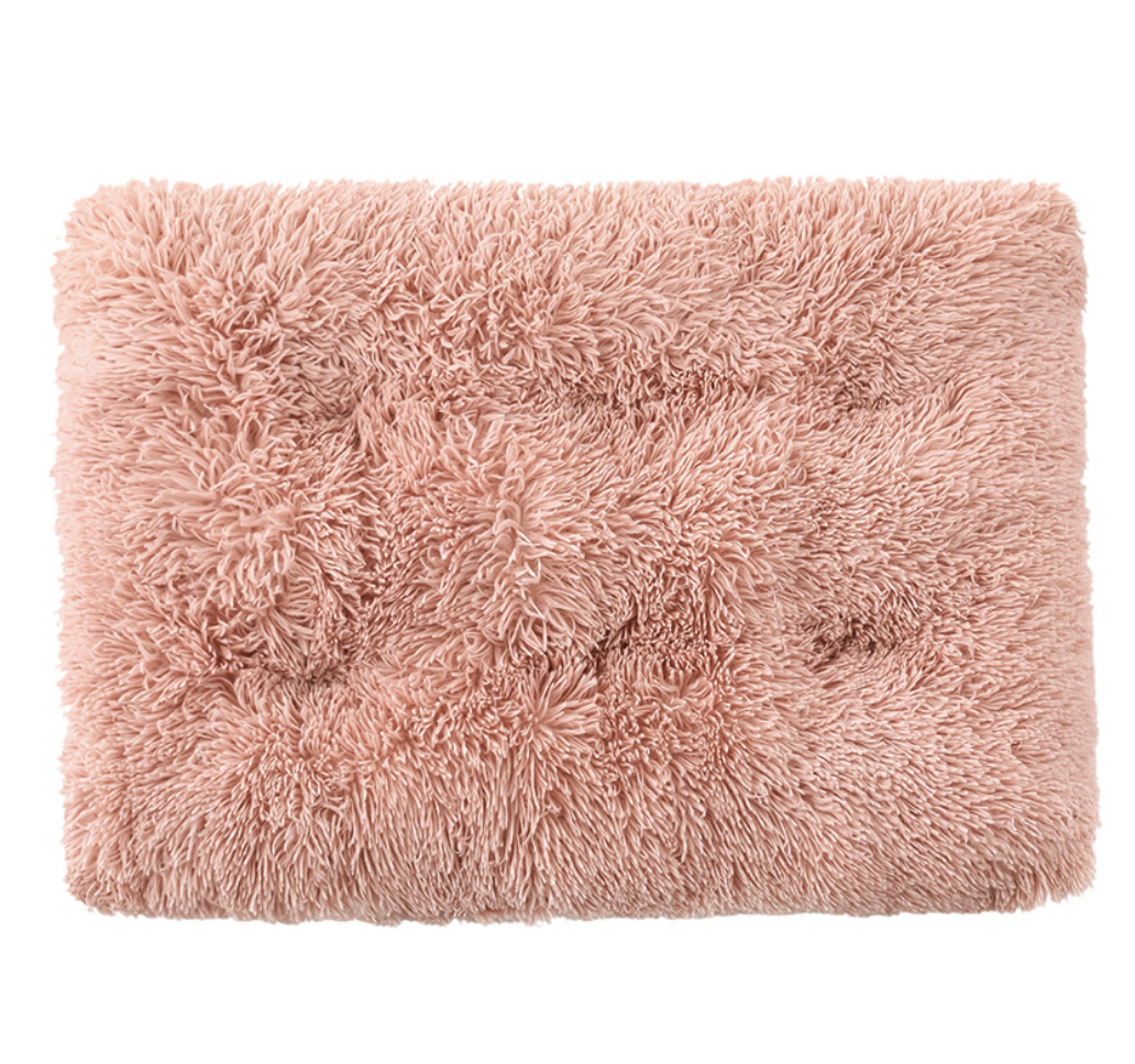 Chen Pet Manufacturers Soft Plush Pet Mat Affordable Pet Bed