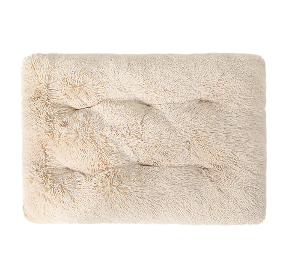 Chen Pet Manufacturers Soft Plush Pet Mat Affordable Pet Bed