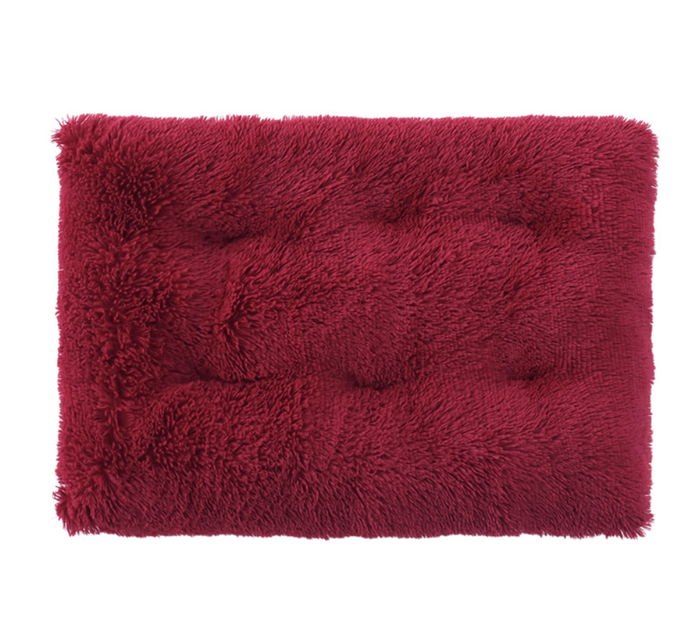 Chen Pet Manufacturers Soft Plush Pet Mat Affordable Pet Bed