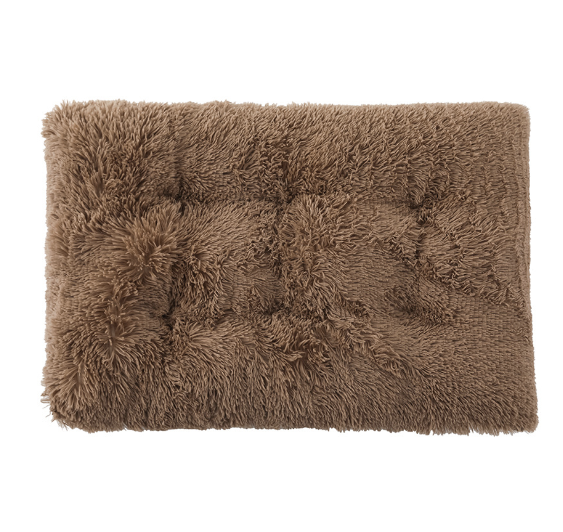 Chen Pet Manufacturers Soft Plush Pet Mat Affordable Pet Bed