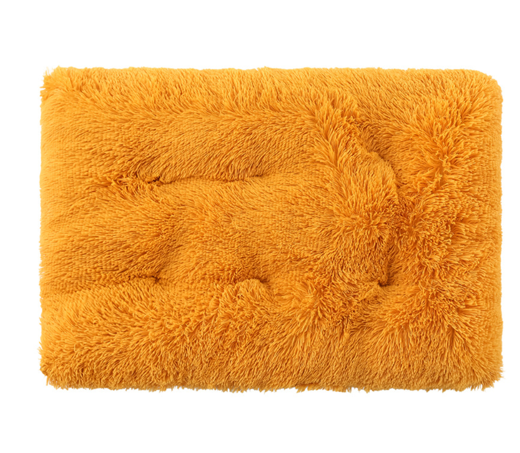 Chen Pet Manufacturers Soft Plush Pet Mat Affordable Pet Bed