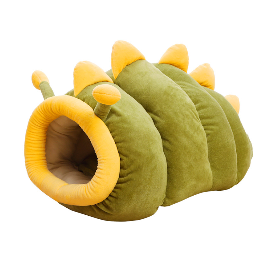 Chenpet Wholesaler Cozy Warm Pet Plush Bed High Quality Bed