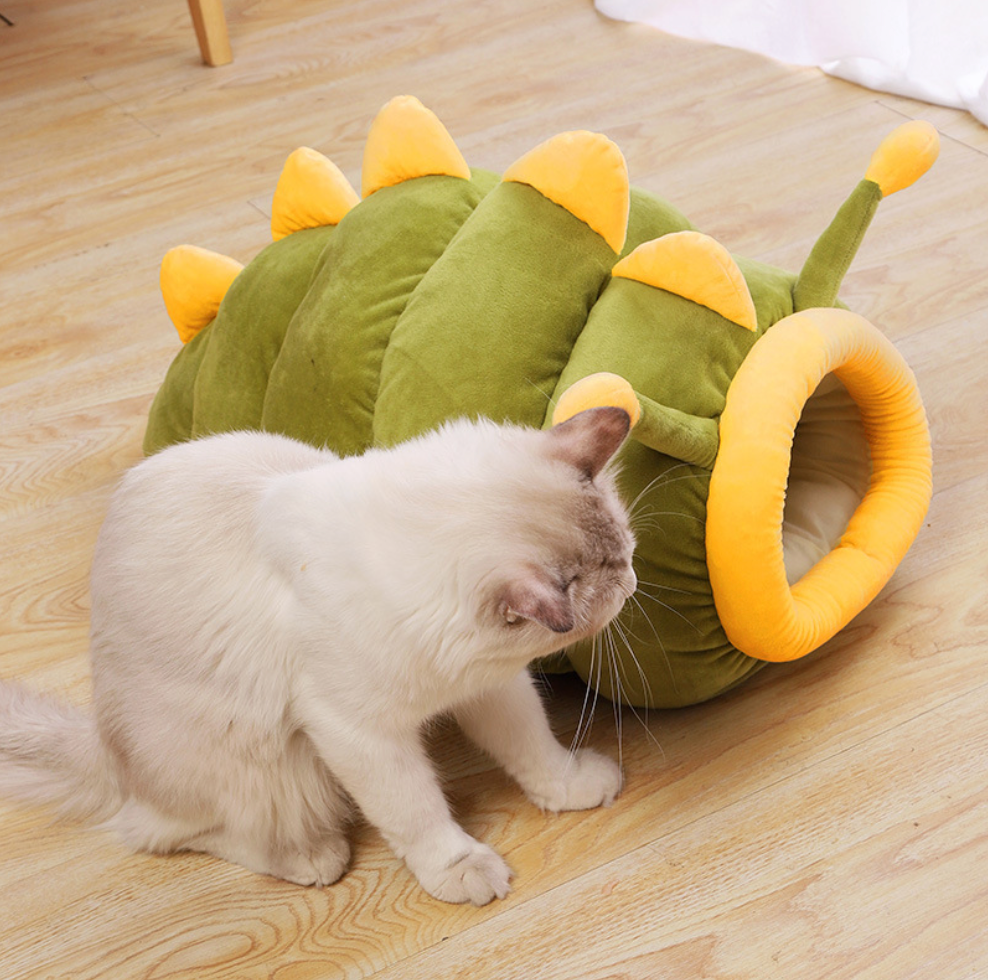 Chenpet Wholesaler Cozy Warm Pet Plush Bed High Quality Bed