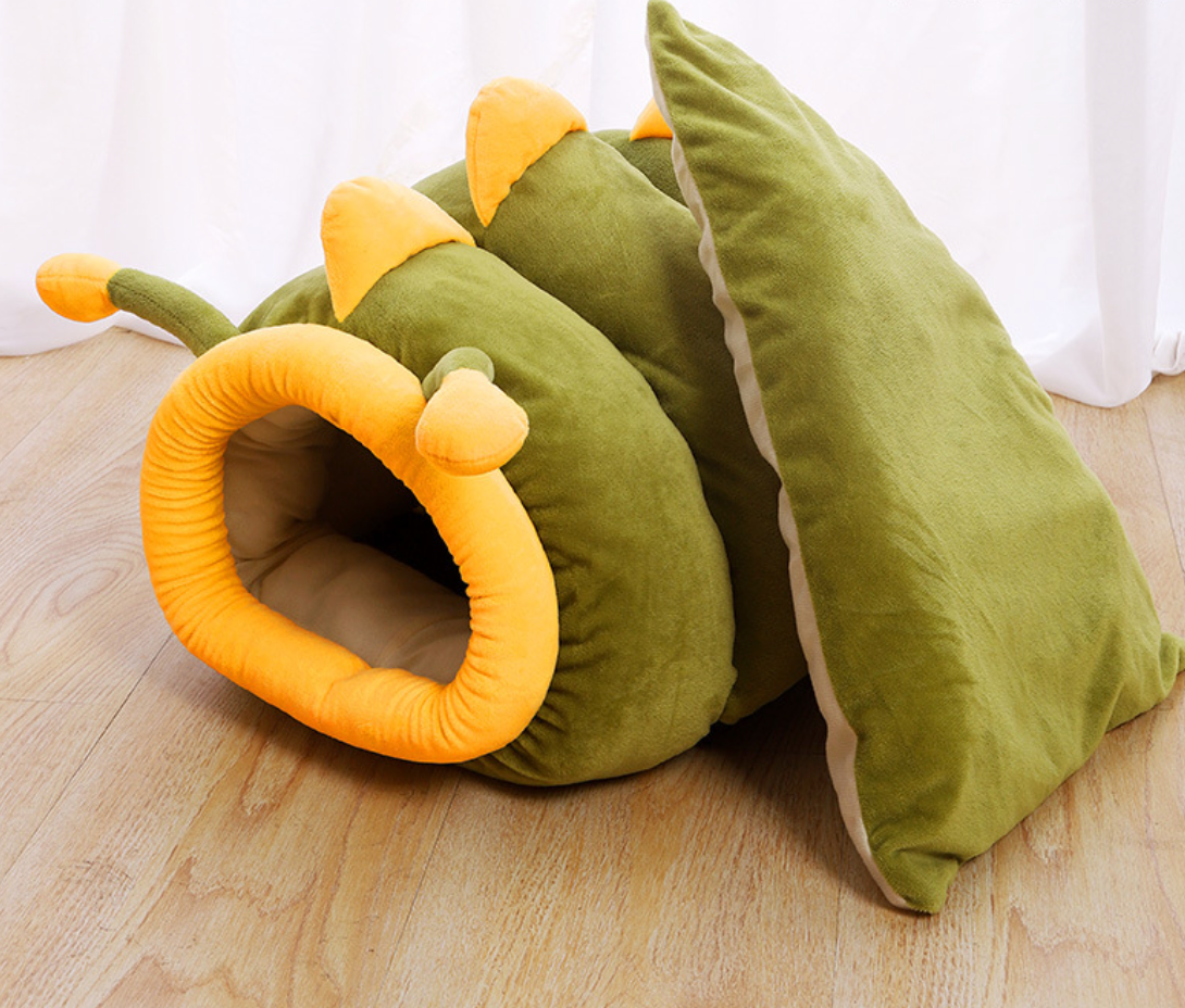 Chenpet Wholesaler Cozy Warm Pet Plush Bed High Quality Bed
