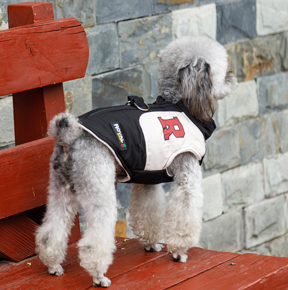 High Quality Warm Waterproof Pet Winter Apparel Dog Cloth