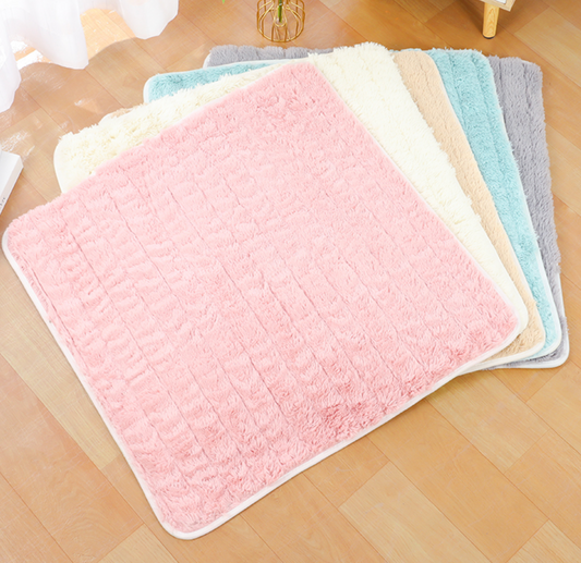 Warmly Pet Winter Home Anti-slip Mat Dog Mat Cat Mat Bunny Mat