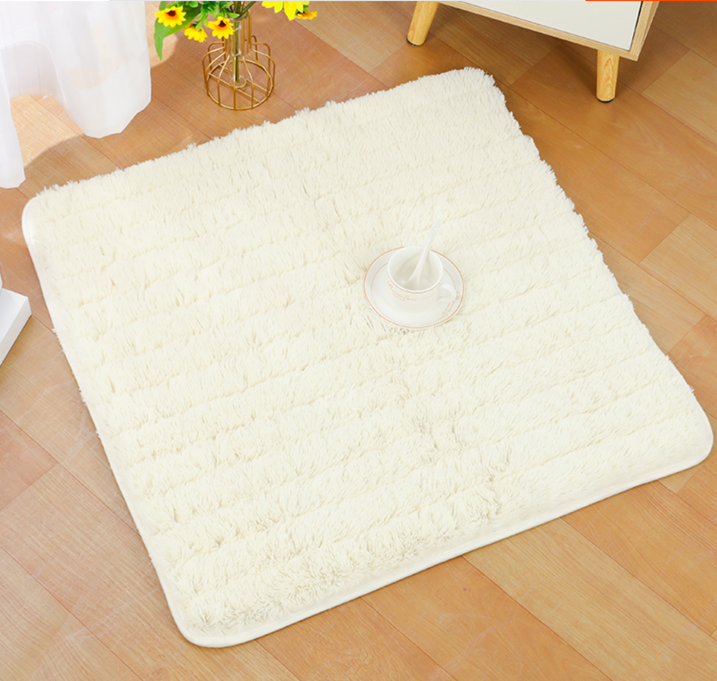 Warmly Pet Winter Home Anti-slip Mat Dog Mat Cat Mat Bunny Mat
