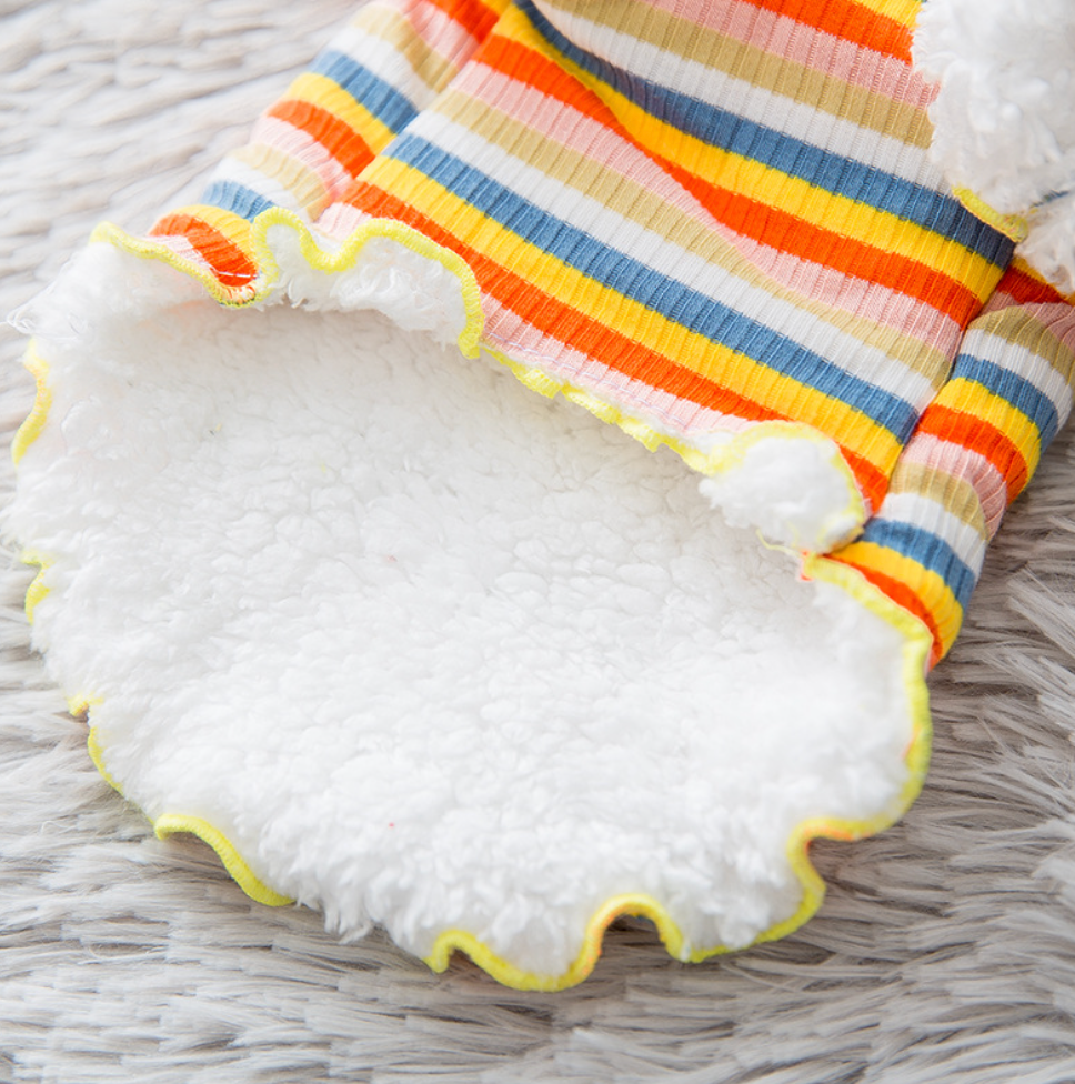Hot Selling Knit Warm Pet Comfortable Apparel