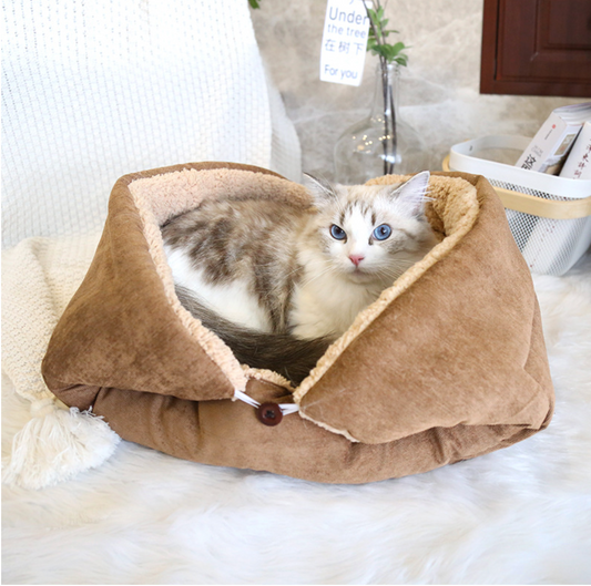 High Quality Of Corduroy Pet Bed Warm Pet Blanket Cat Beds Dog Beds