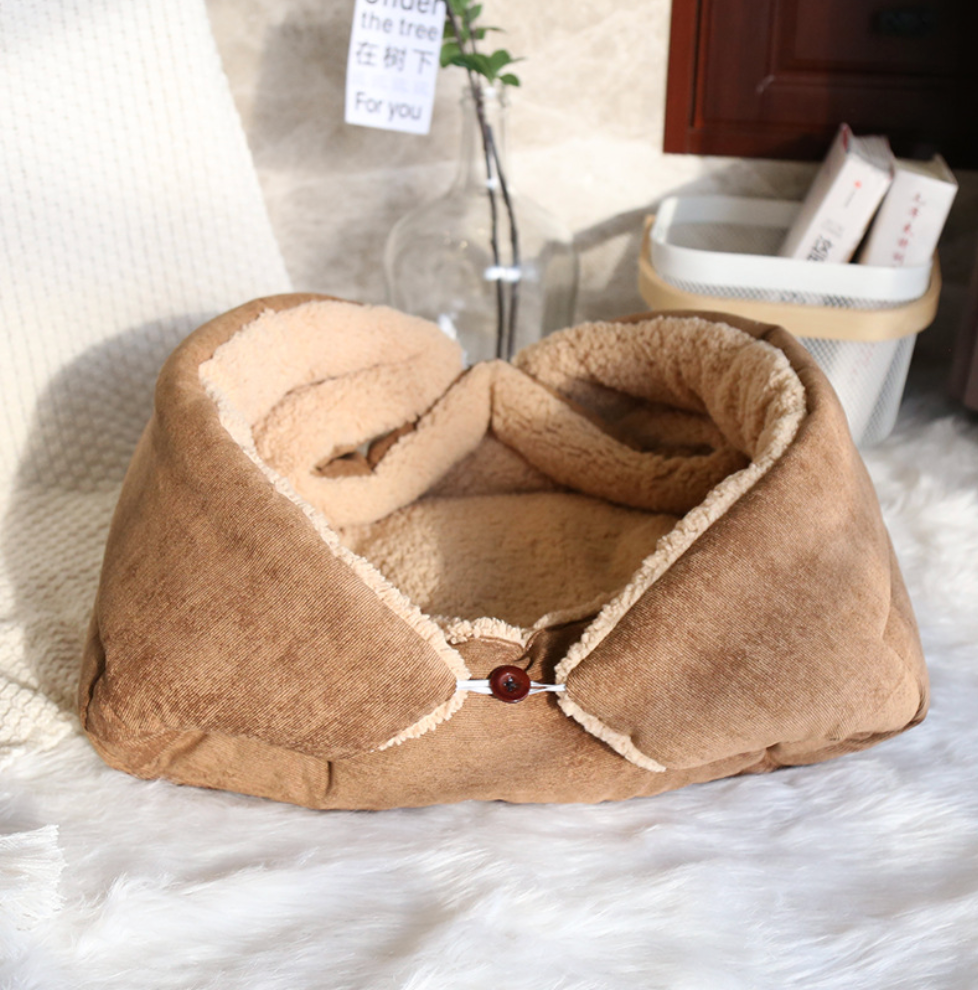 High Quality Of Corduroy Pet Bed Warm Pet Blanket Cat Beds Dog Beds