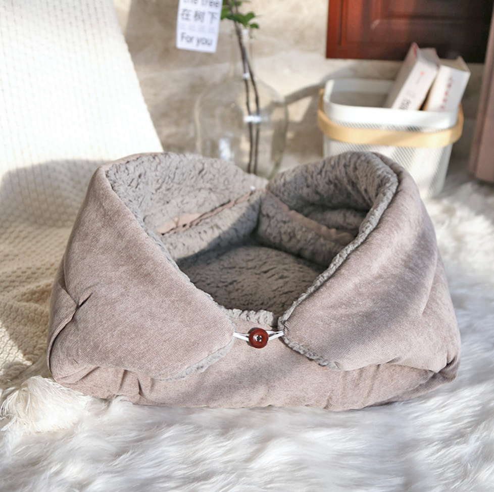 High Quality Of Corduroy Pet Bed Warm Pet Blanket Cat Beds Dog Beds