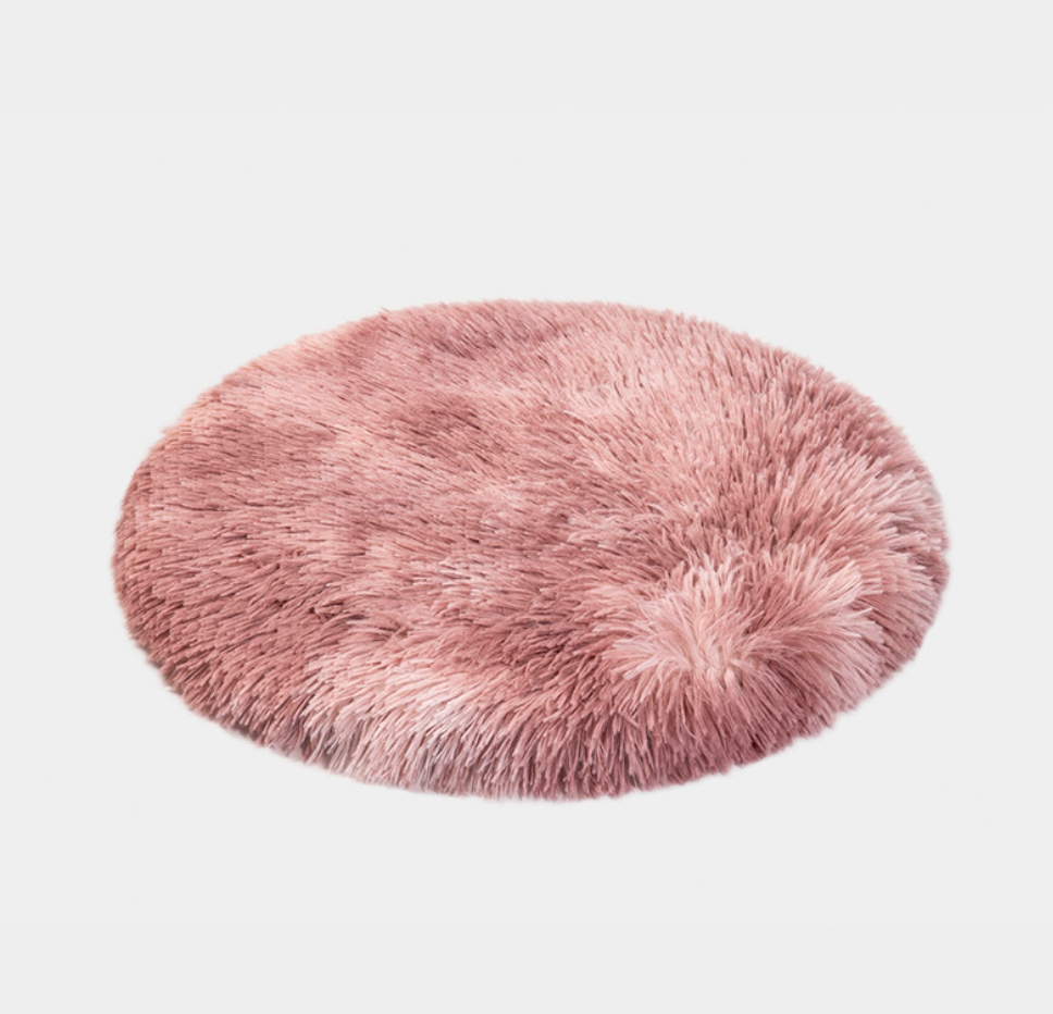 Hot Selling Plush Pet Mats Non-slip Cat Mats