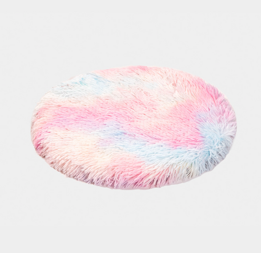 Hot Selling Plush Pet Mats Non-slip Cat Mats