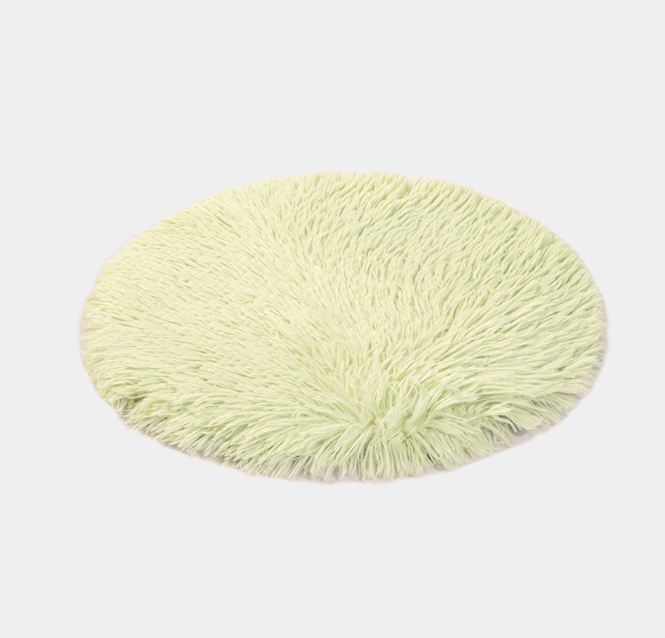 Hot Selling Plush Pet Mats Non-slip Cat Mats