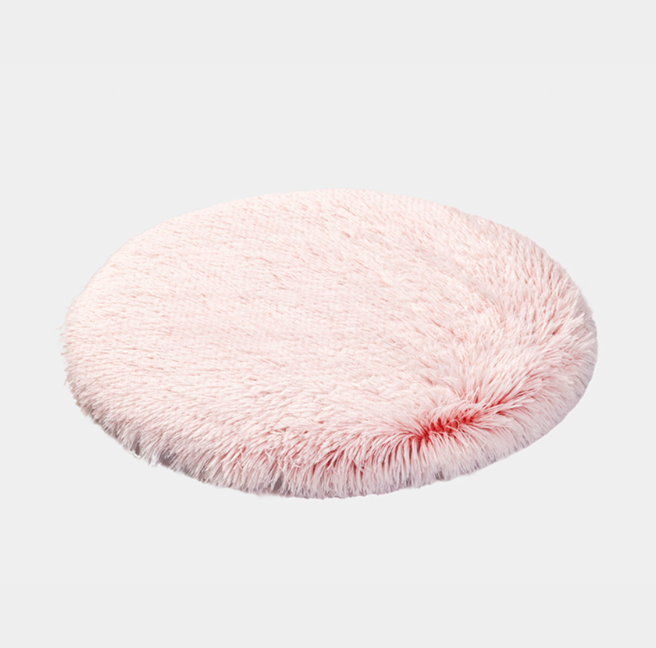 Hot Selling Plush Pet Mats Non-slip Cat Mats