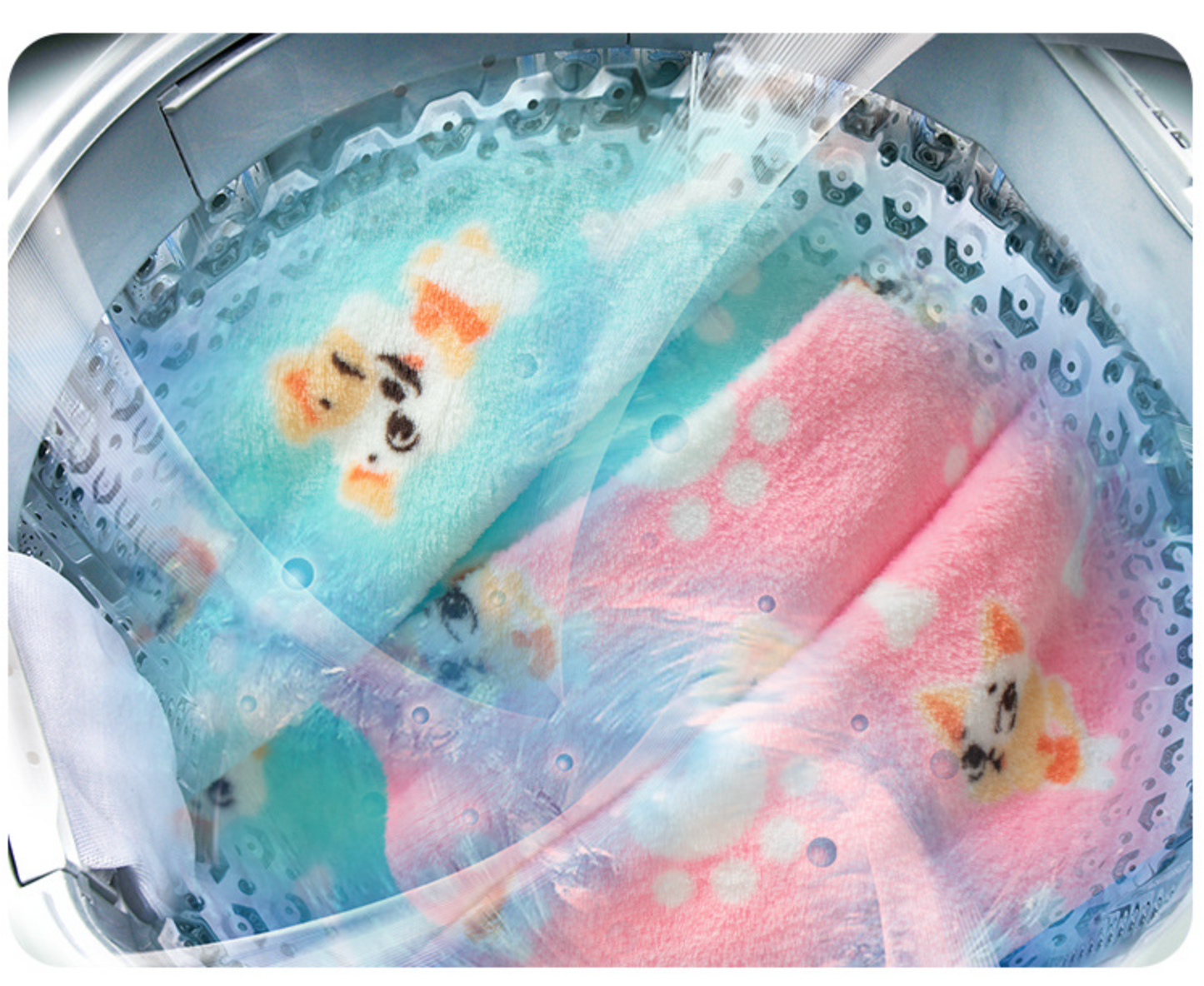Chen Pet Soft Flannel Customize Pet Mats Fixable Cat Mats