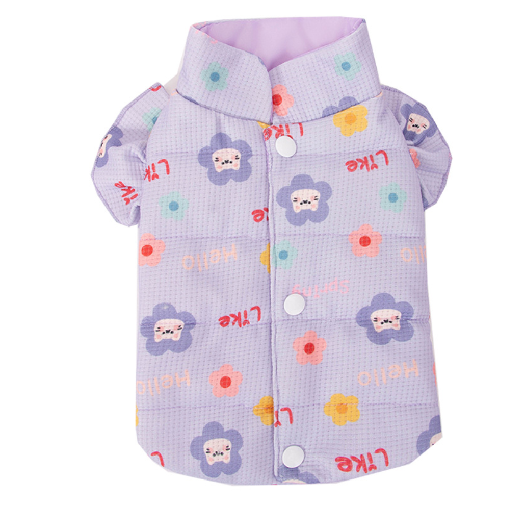 Chen Pet Wholesale High Quality Dog Clothes Pet Clothes