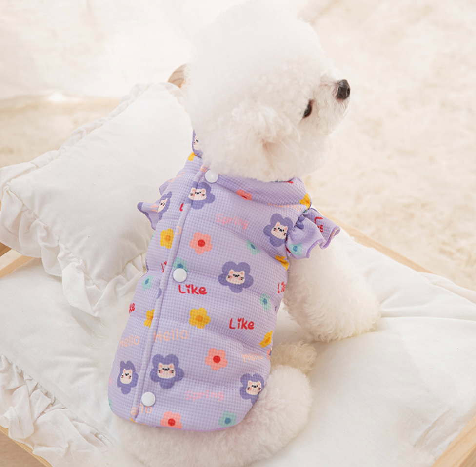 Chen Pet Wholesale High Quality Dog Clothes Pet Clothes
