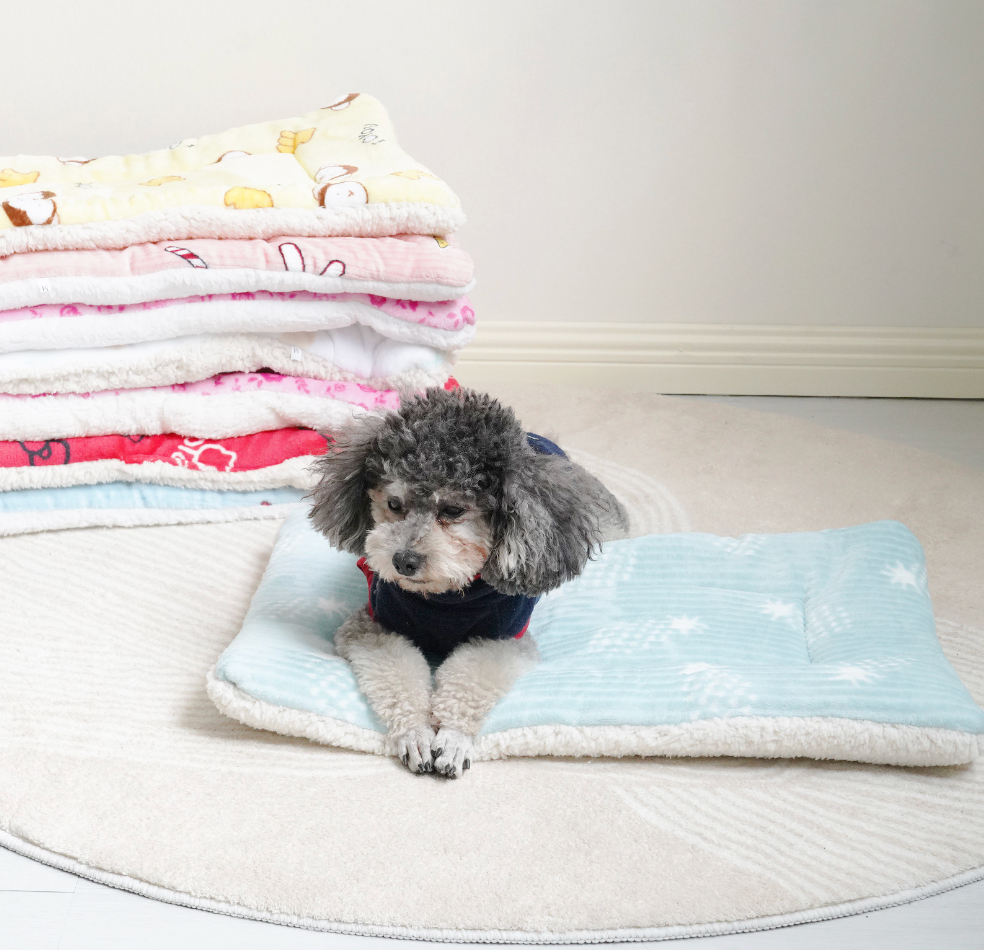 Chenpet Wholesale Pet Plush Mats Available In All Seasons