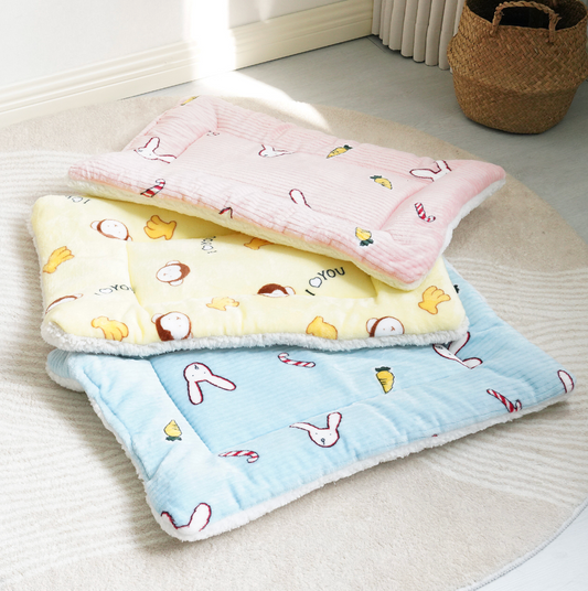 Chenpet Wholesale Pet Plush Mats Available In All Seasons