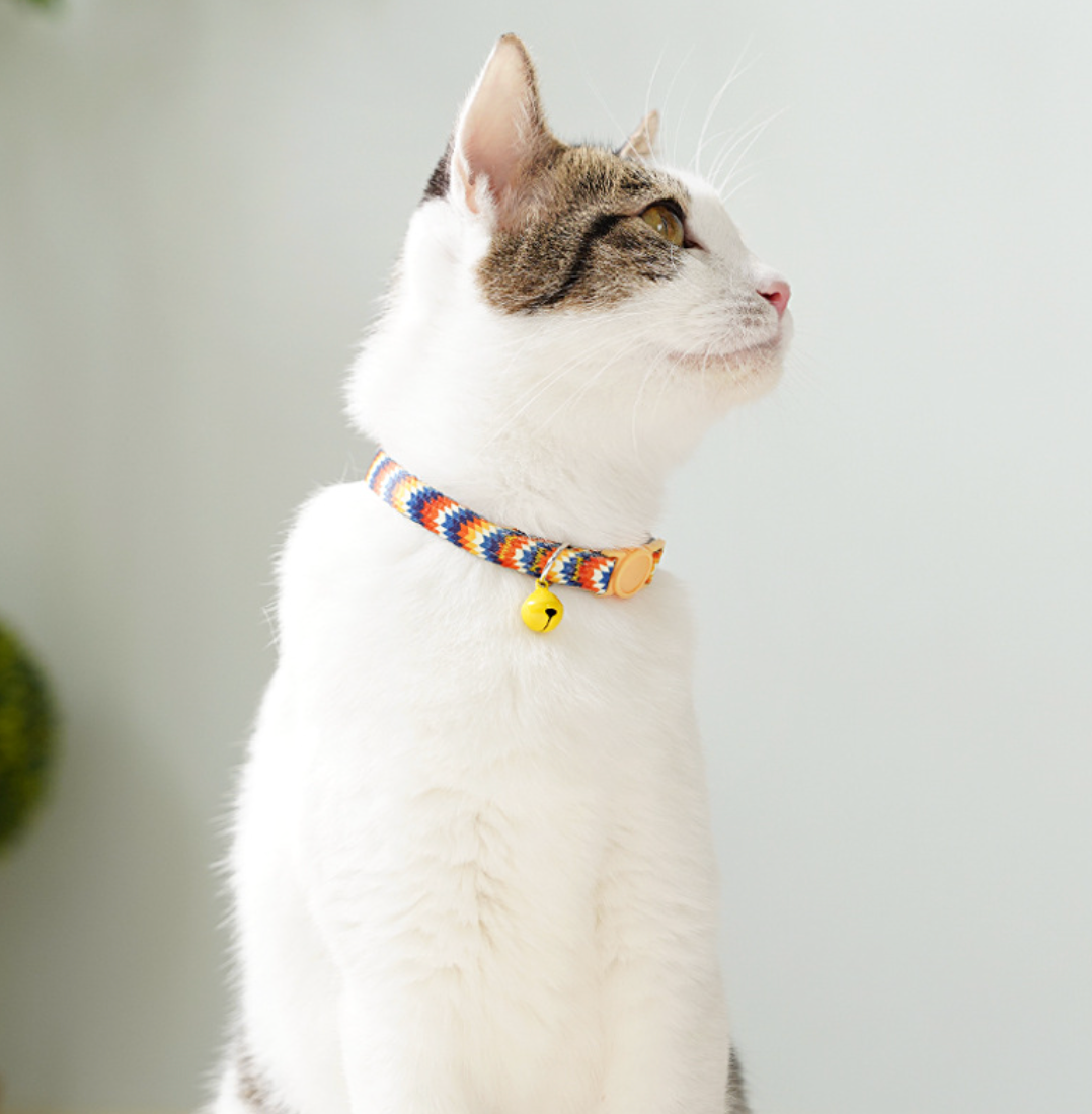 Chenpet Wholesale Cat Collar  Customization Pet Collar