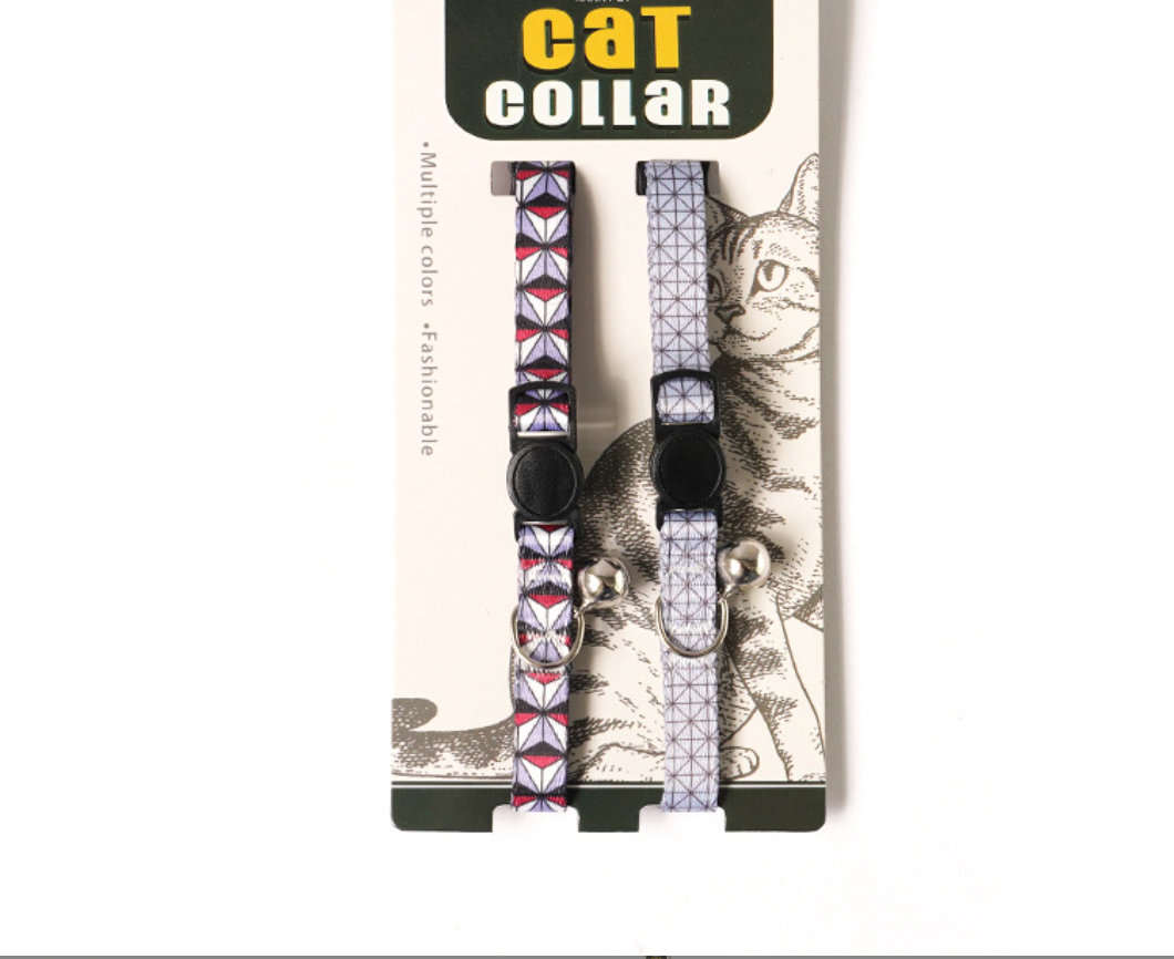 Chenpet Wholesale Cat Collar  Customization Pet Collar