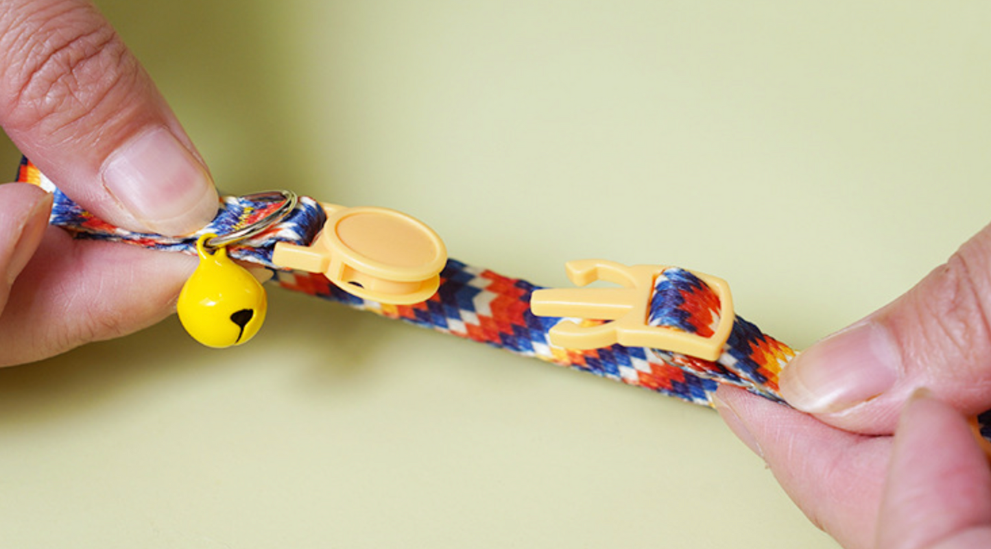 Chenpet Wholesale Cat Collar  Customization Pet Collar