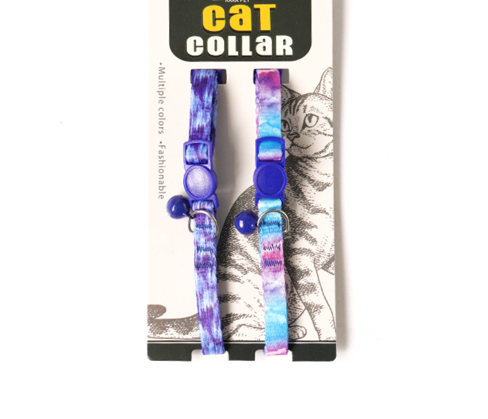 Chenpet Wholesale Cat Collar  Customization Pet Collar