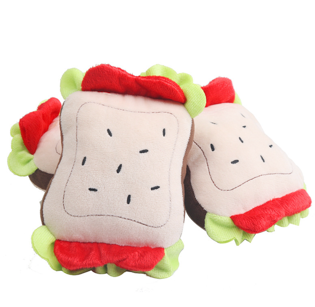Chenpet Hot Selling  Pet Plush Toys Dog Chew Play Toys