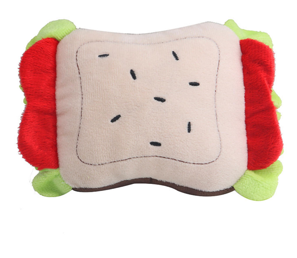 Chenpet Hot Selling  Pet Plush Toys Dog Chew Play Toys