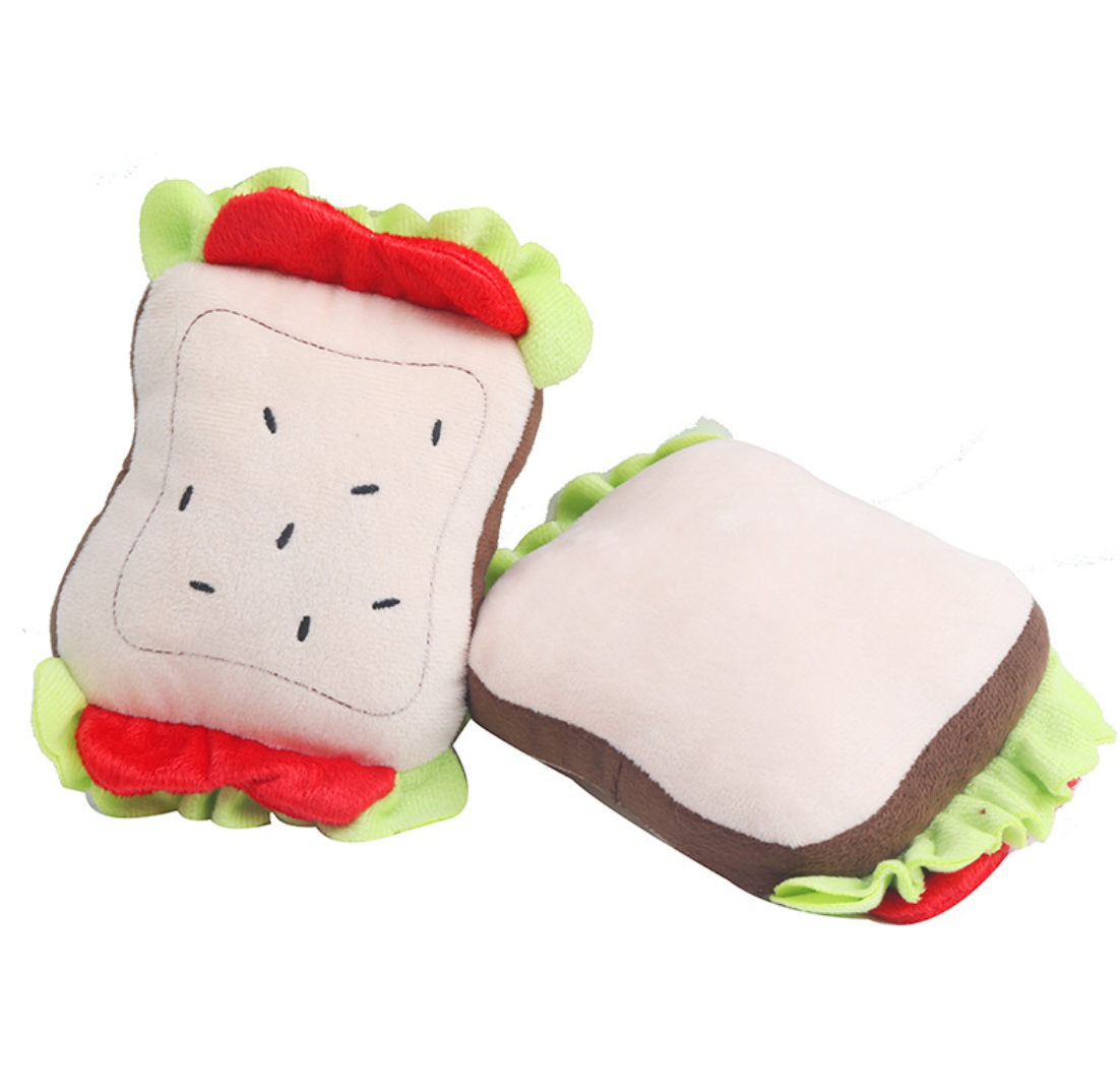 Chenpet Hot Selling  Pet Plush Toys Dog Chew Play Toys