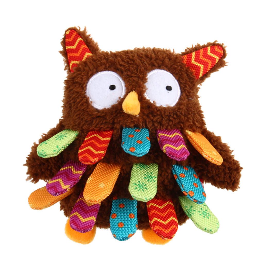Chenpet Wholesale Customize Pet Plush Toys Dog Chews Toys
