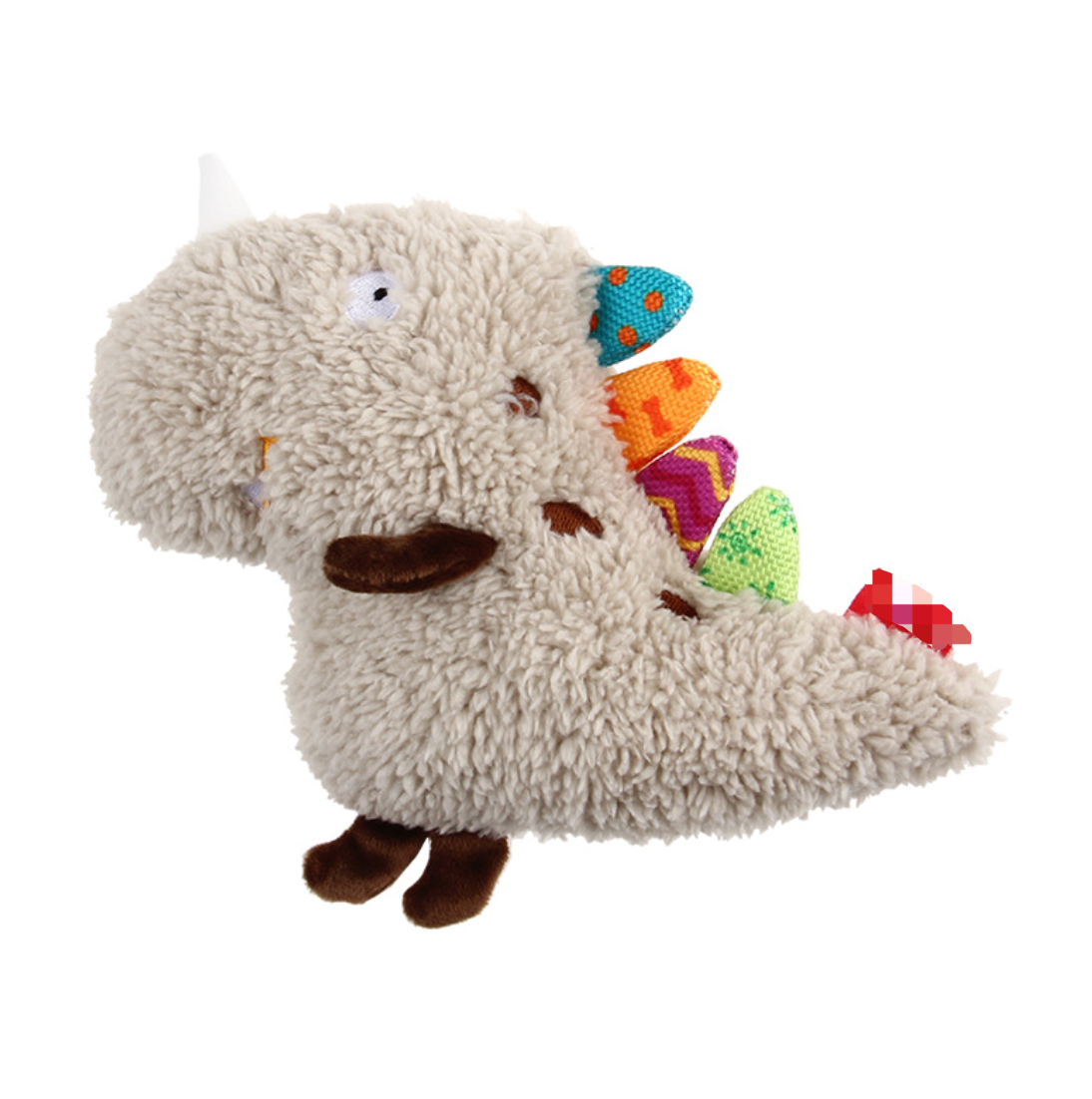 Chenpet Wholesale Customize Pet Plush Toys Dog Chews Toys
