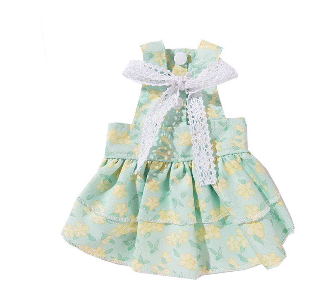 Chenpet New Design S&S Dog Dresses Pet Apparels