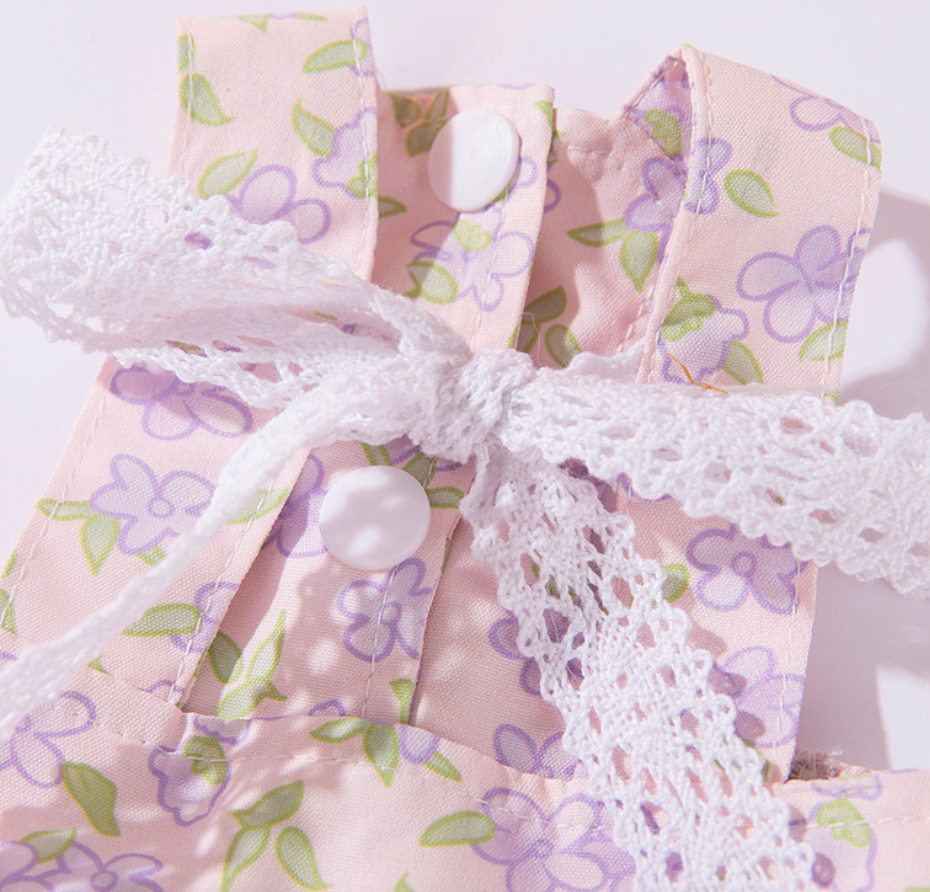 Chenpet New Design S&S Dog Dresses Pet Apparels