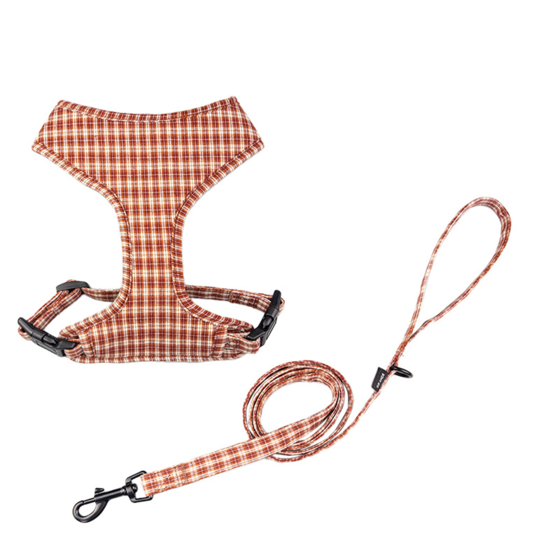 Chenpet Wholesale Pet Harness Customization Pet Collar Sets