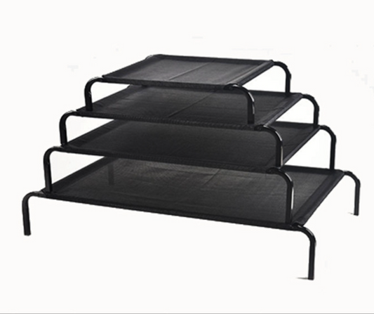 Chenpet Wholesaler Steel Pet Beds Dog Air Ventilation Summer Beds